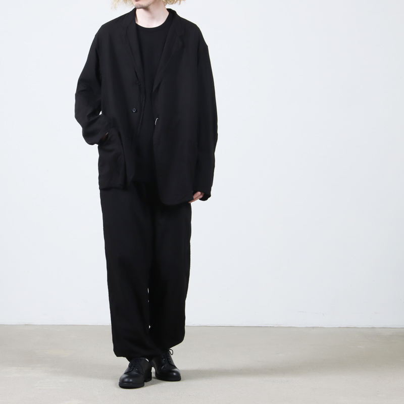 COMOLI (コモリ) KHADIコットン ジャケット / カディコットンジャケット