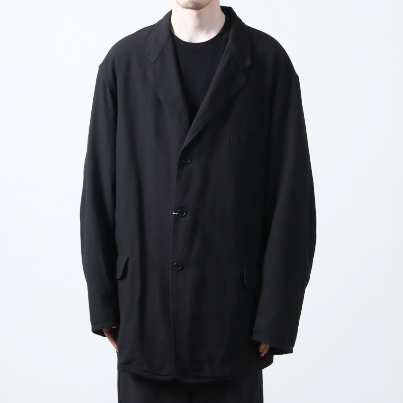 COMOLI (コモリ) コットンダックス ジャケット