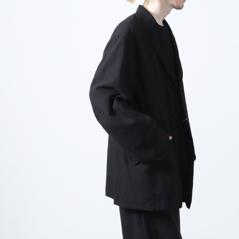 COMOLI (コモリ) コットンダックス ジャケット