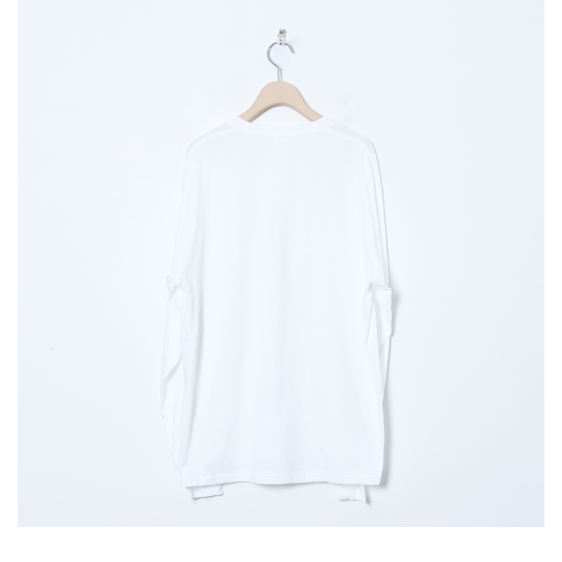 COMOLI (コモリ) サープラス 長袖シャツ