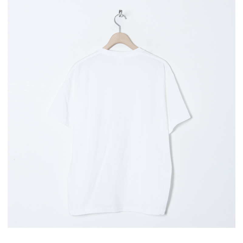 COMOLI (コモリ) サープラス Tシャツ