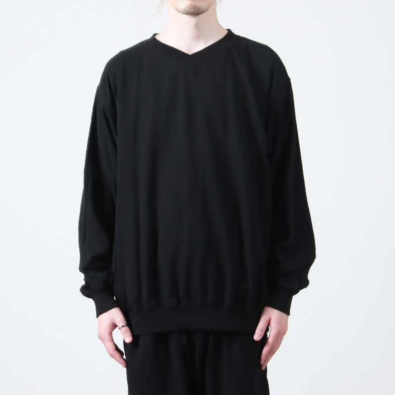 COMOLI (コモリ) オックス プルオーバー