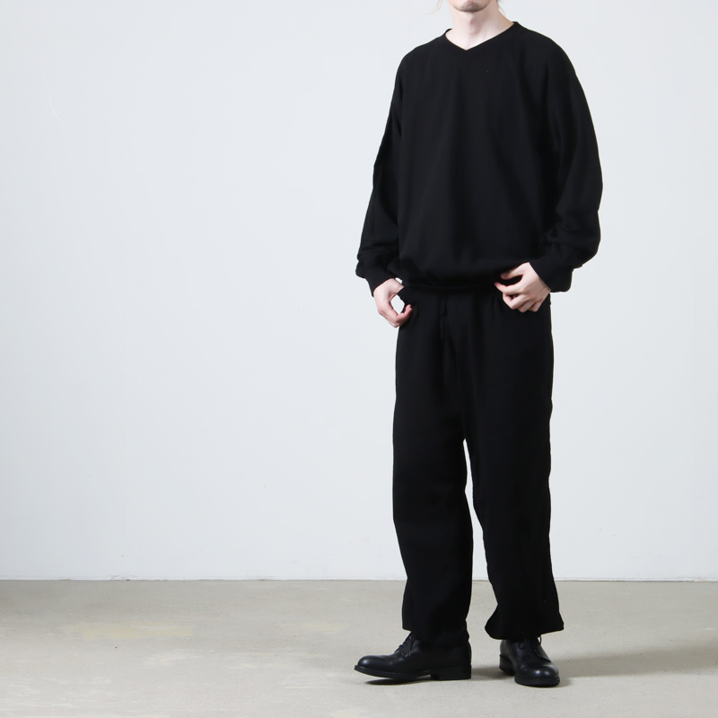 COMOLI (コモリ) オックス プルオーバー