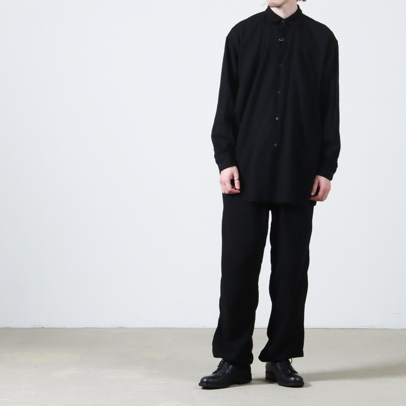 COMOLI (コモリ) オックス シャツ