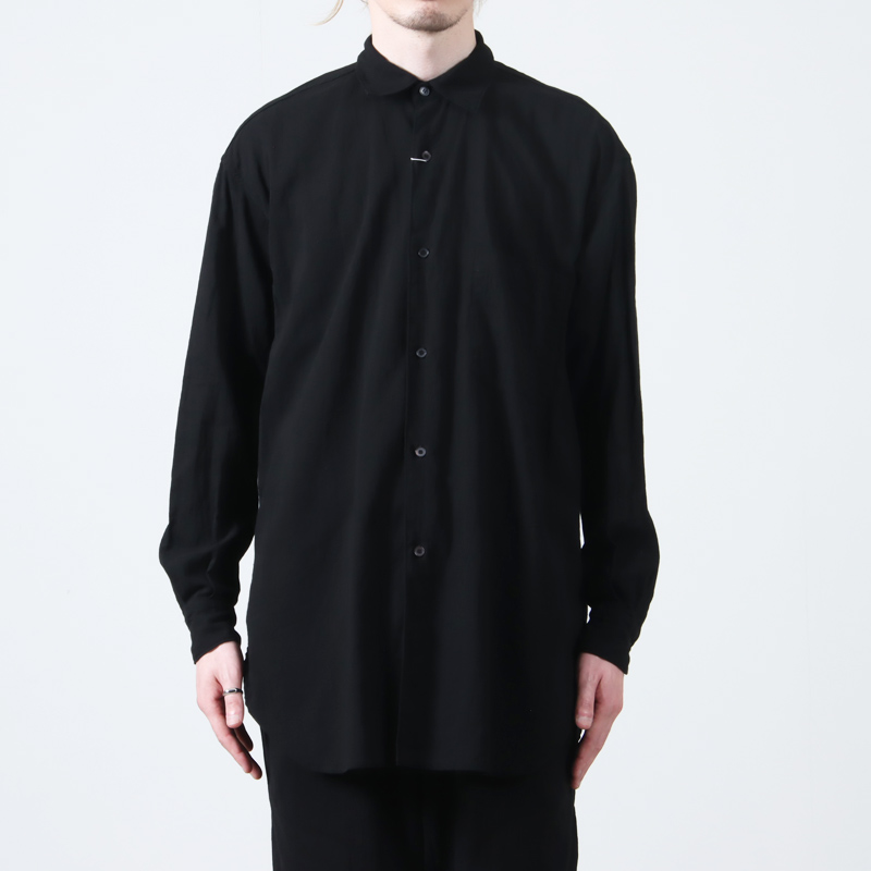 COMOLI (コモリ) オックス シャツ