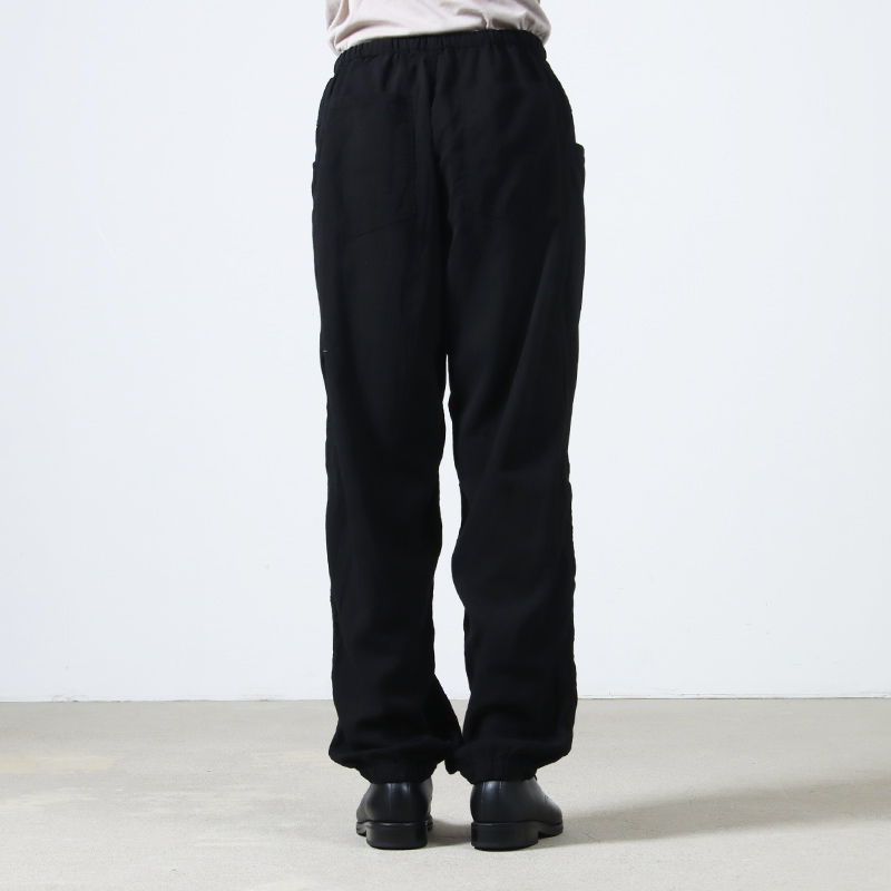 COMOLI (コモリ) オックス ドローストリングパンツ