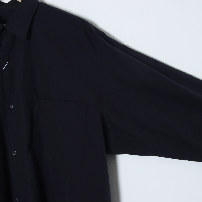 COMOLI (コモリ) コモリシャツ