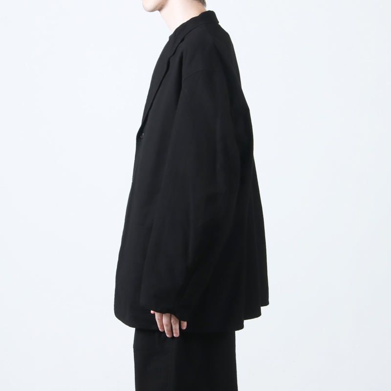 COMOLI (コモリ) コットンネル ジャケット