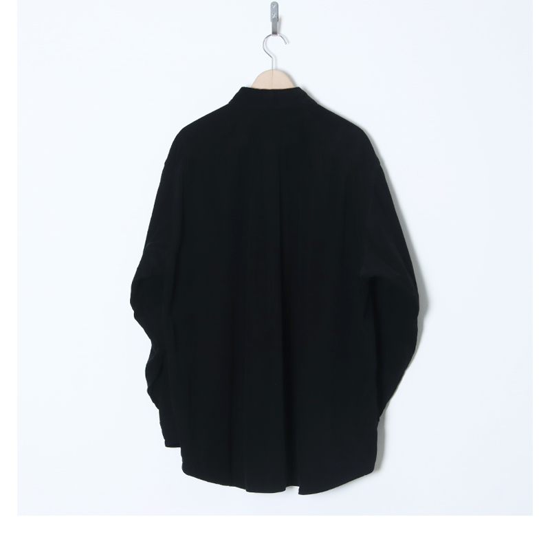 COMOLI (コモリ) コーデュロイ コモリシャツ