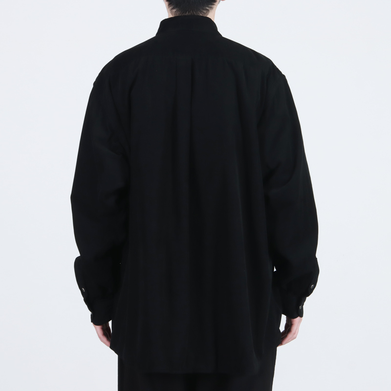 COMOLI (コモリ) コーデュロイ コモリシャツ