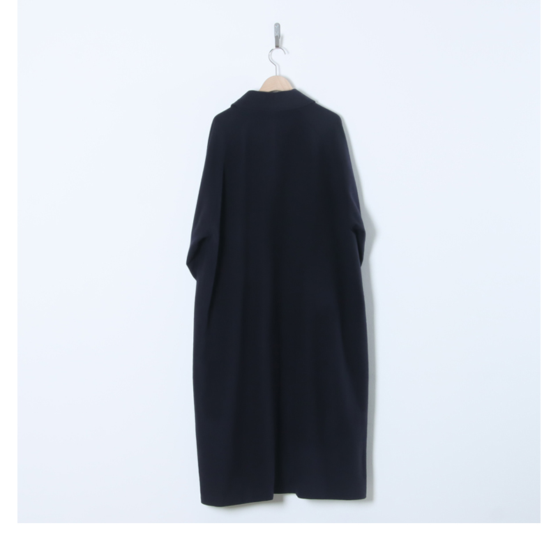 COMOLI (コモリ) カシミヤ バルカラーコート