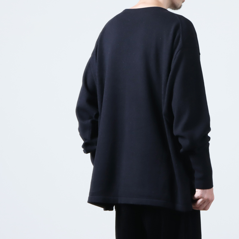 COMOLI (コモリ) カシミヤ コモリニット