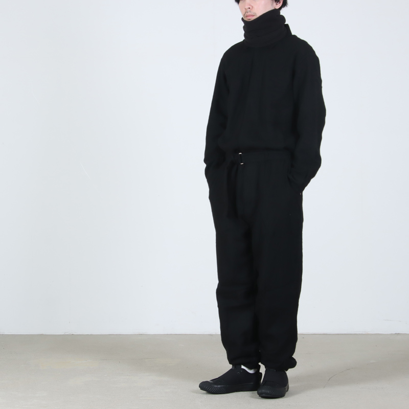 COMOLI (コモリ) フリース ネックウォーマー