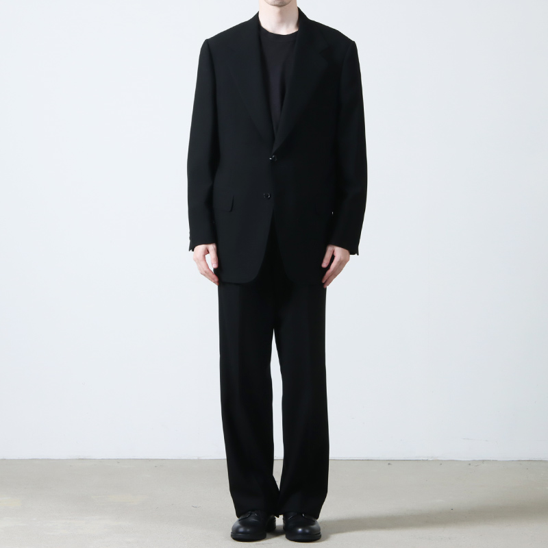 COMOLI (コモリ) ブラックフォーマル スーツ