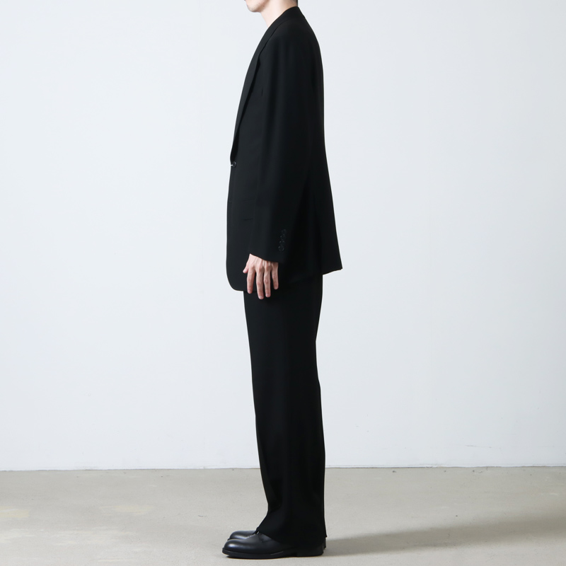 COMOLI (コモリ) ブラックフォーマル スーツ