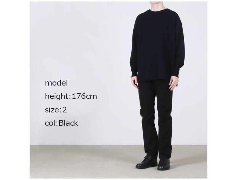 COMOLI (コモリ) モールスキン 5Pパンツ