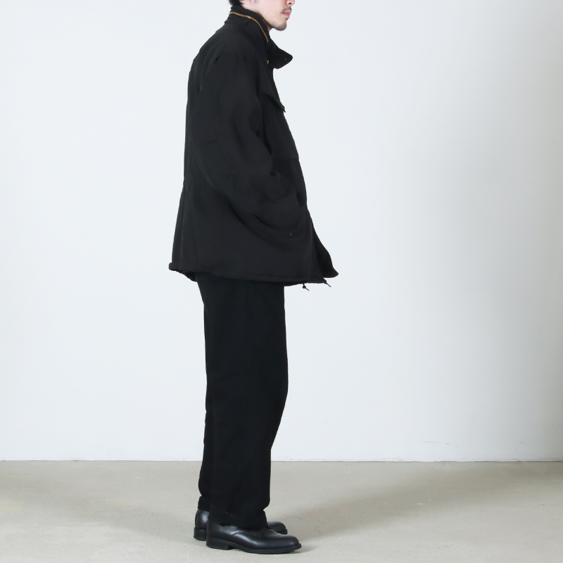 COMOLI (コモリ) 製品染 M65ジャケット