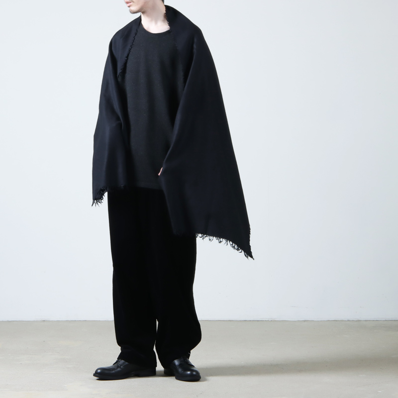 comoli シルクモッサセットアップ サイズ1 21ss comoli シルクモッサ