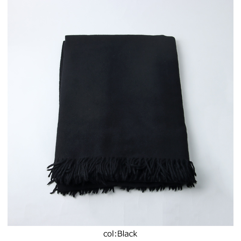 COMOLI (コモリ) カシミヤ ストール