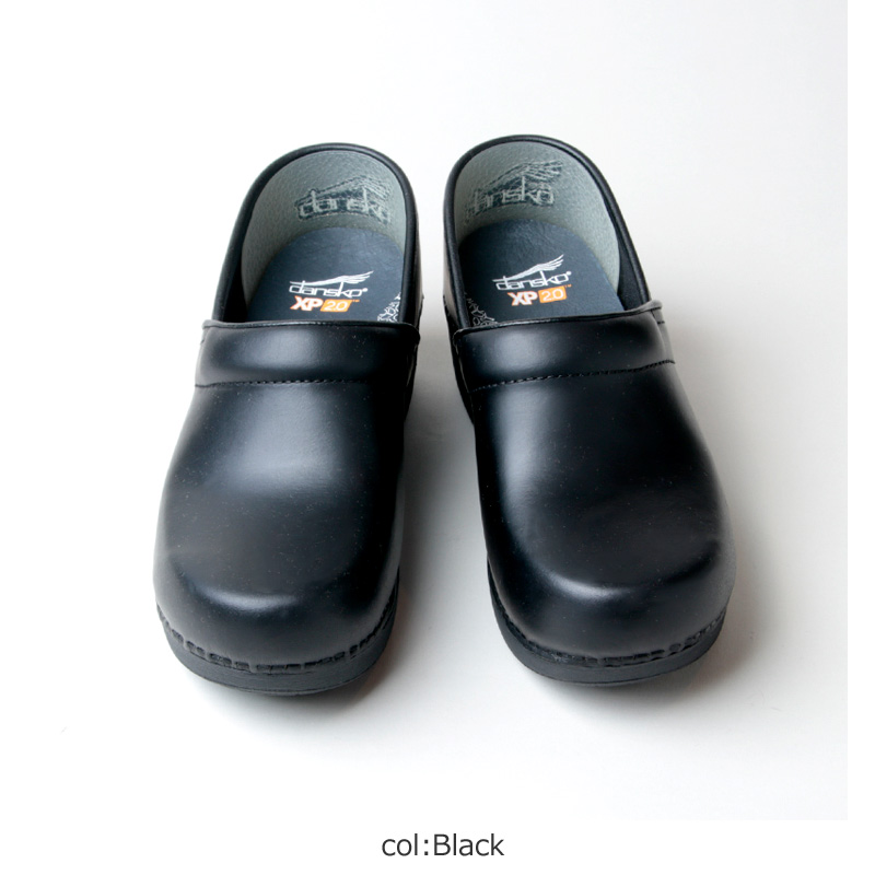 dansko (ダンスコ) XP2.0 WATERPROOF PULL UP Black / ウォーター