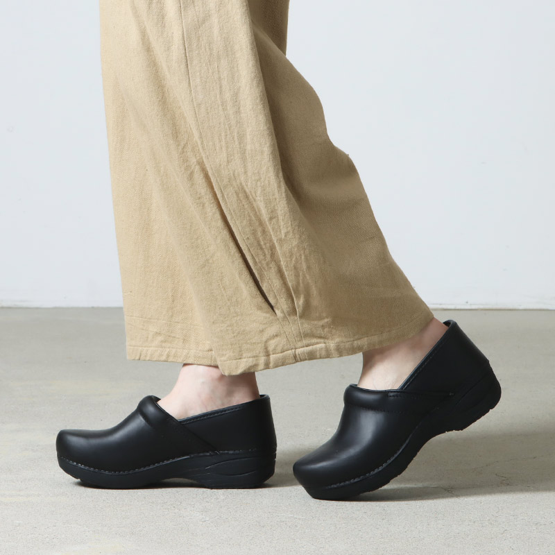 dansko (ダンスコ) XP2.0 WATERPROOF PULL UP Black / ウォーター