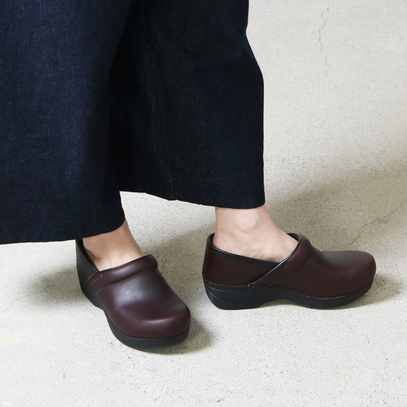 dansko (ダンスコ) XP2.0 WATERPROOF PULL UP Brown / エクスピー