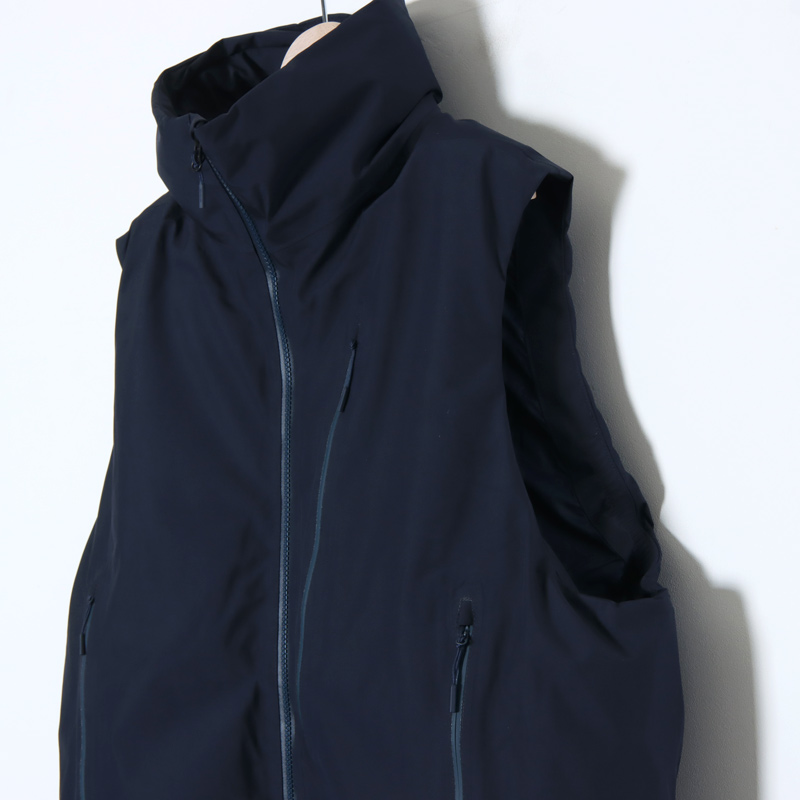 DAIWA LIFE STYLE (ダイワライフスタイル) EXPEDITION DOWN VEST GORE