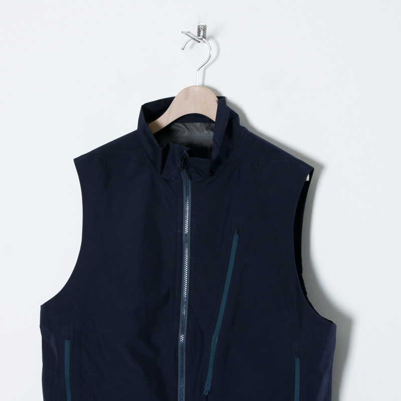 DAIWA LIFE STYLE (ダイワライフスタイル) GORE-TEX VEST / ゴアテック