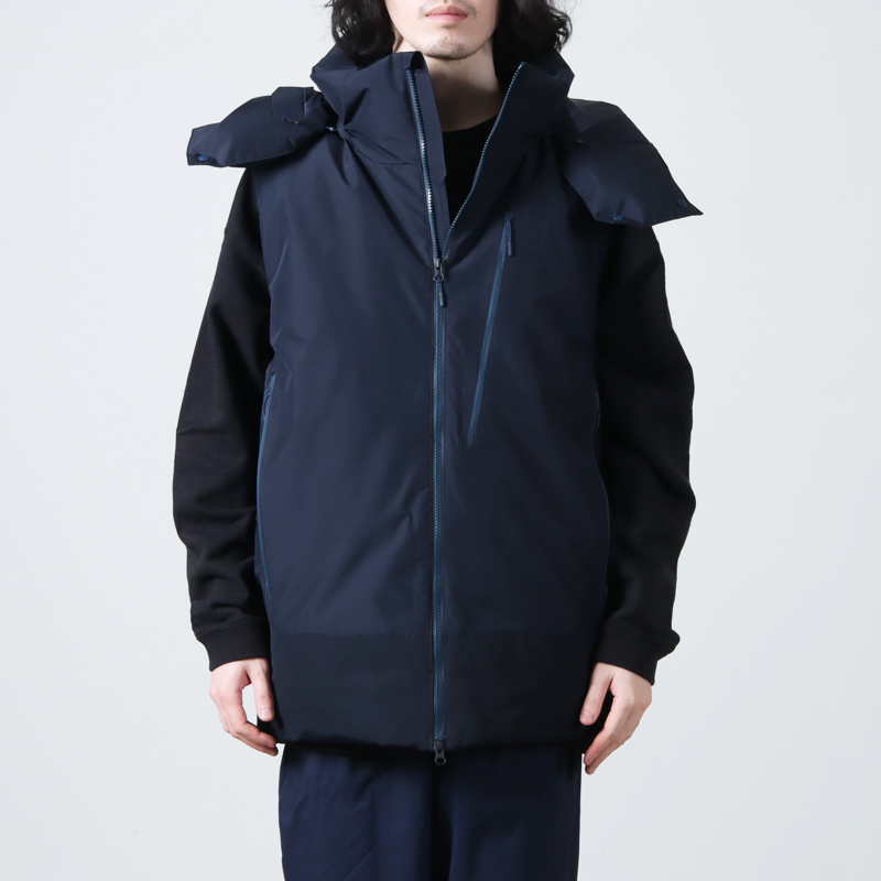 DAIWA LIFE STYLE (ダイワライフスタイル) EXPEDITION DOWN VEST GORE