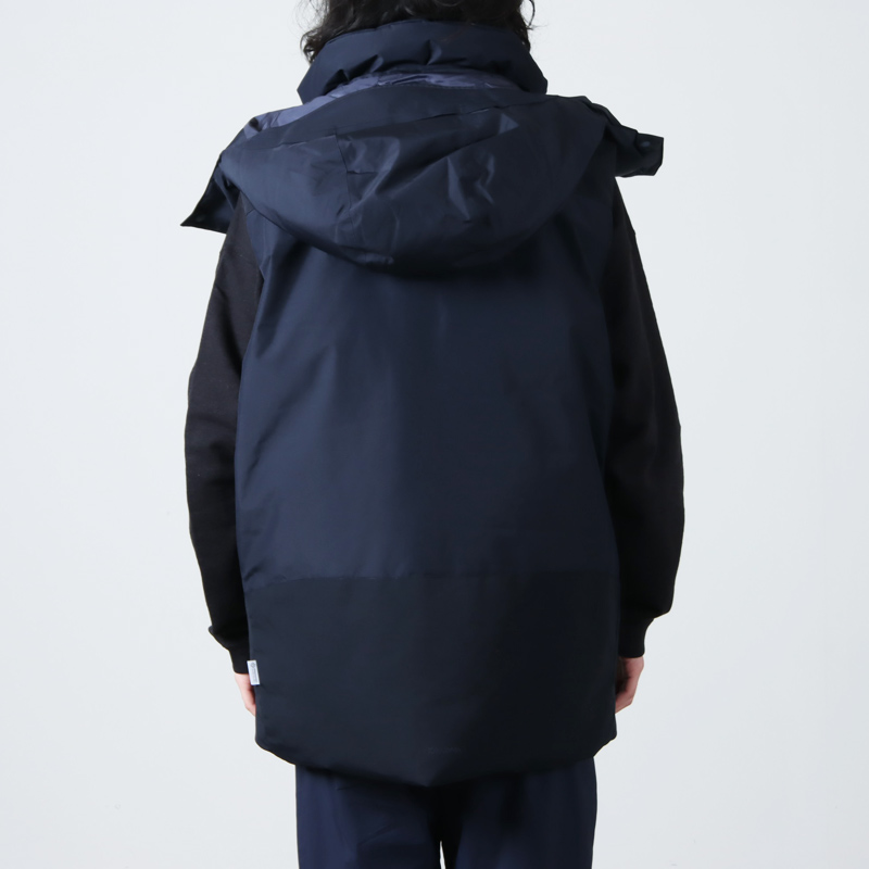 DAIWA LIFE STYLE (ダイワライフスタイル) EXPEDITION DOWN VEST GORE