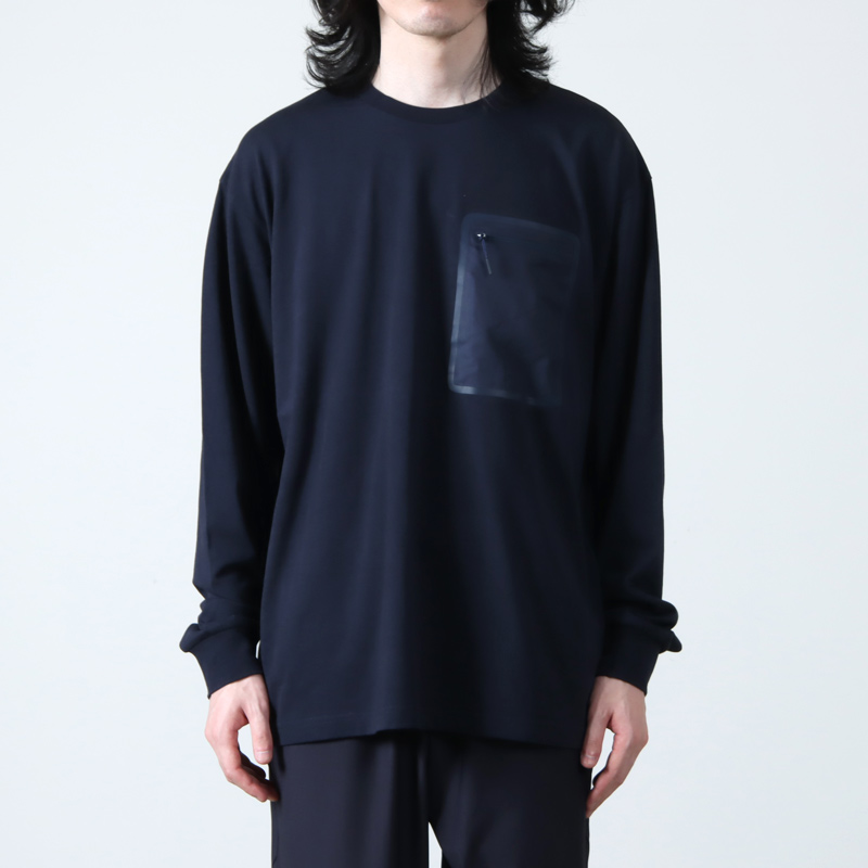 DAIWA LIFE STYLE (ダイワライフスタイル) L/S TEE / ロングスリーブTEE