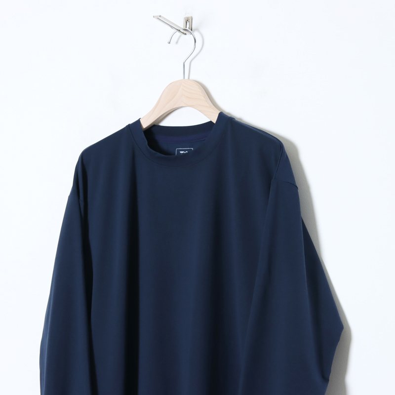 DAIWA LIFE STYLE (ダイワライフスタイル) 081 BASE LAYER T-SHIRTS L