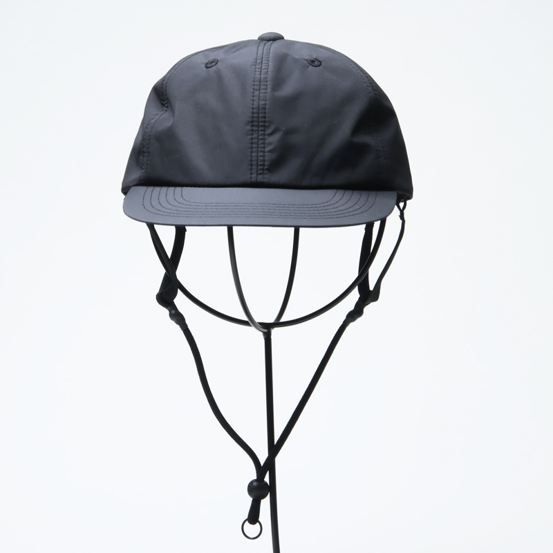 DAIWA PIER39 (ダイワピア39) GORE-TEX WINDSTOPPER TECH 6PANEL CAP
