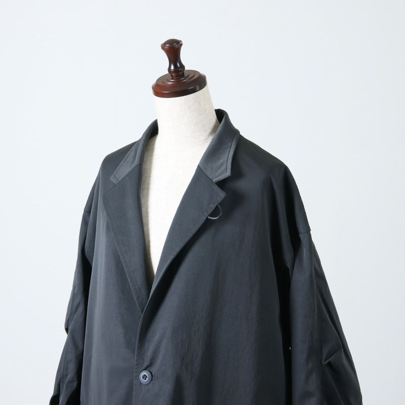 DAIWA PIER39 (ダイワピア39) W's TECH LOOSE 2B JACKET TWILL