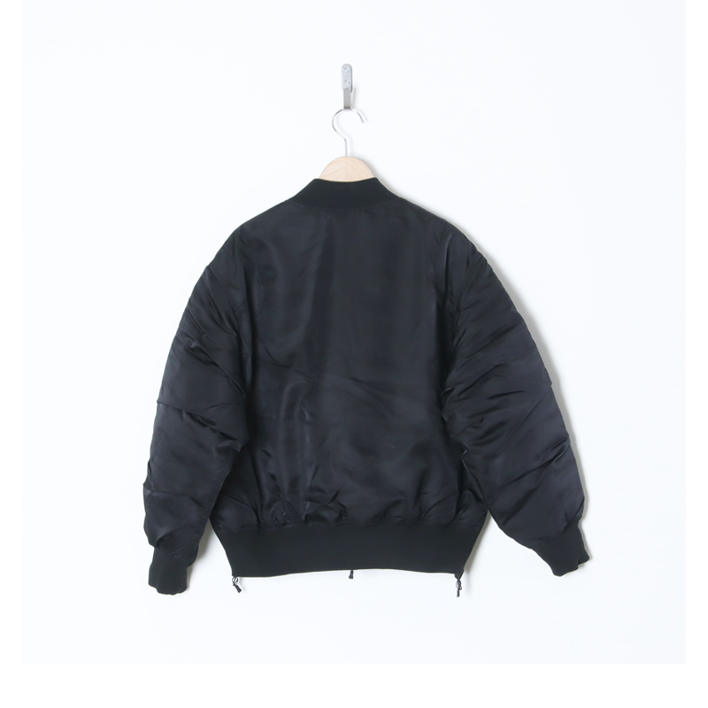 DAIWA PIER39 (ダイワピア39) W's TECH REVERSIBLE MA-1 INNER DOWN