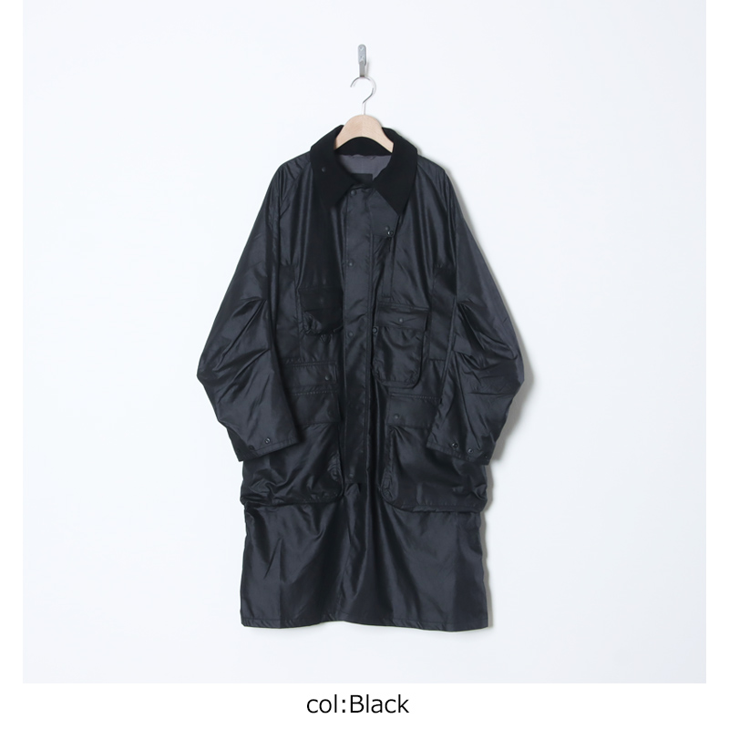 DAIWA PIER39 (ダイワピア39) W's TECH BRITISH HUNTER COAT