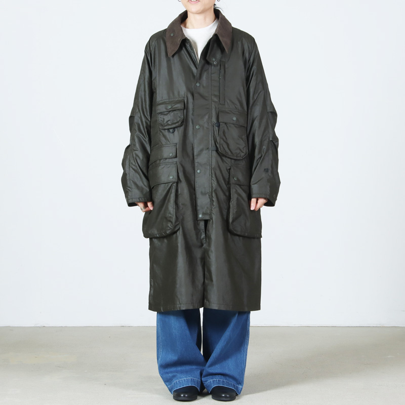 DAIWA PIER39 (ダイワピア39) W's TECH BRITISH HUNTER COAT