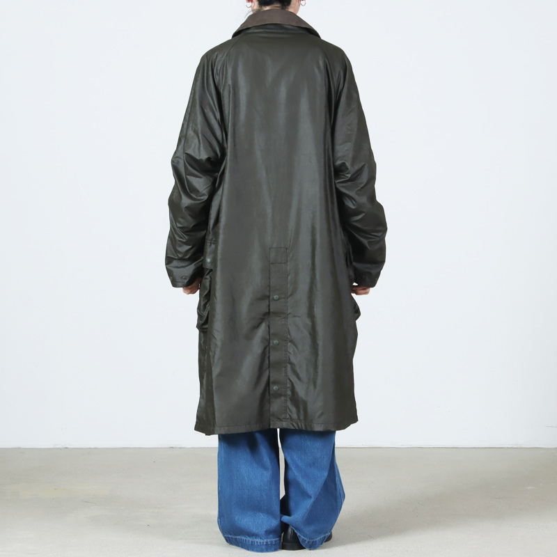 DAIWA PIER39 (ダイワピア39) W's TECH BRITISH HUNTER COAT