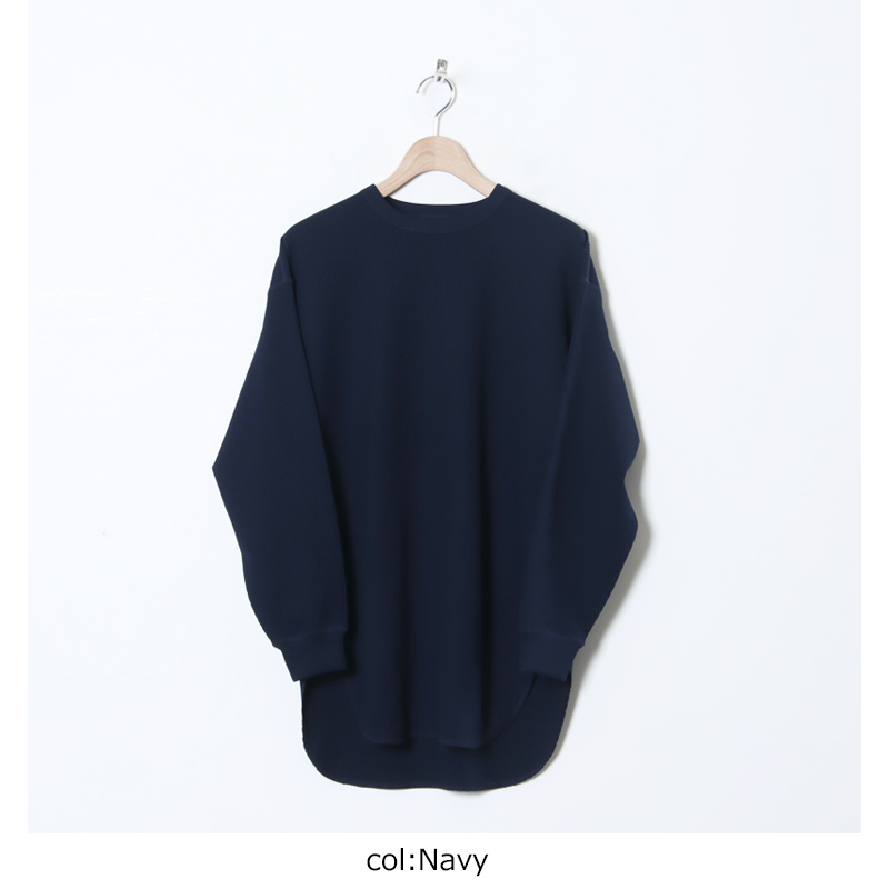 DAIWA PIER39 (ダイワピア39) W's TECH THERMAL CREW L/S / レディース