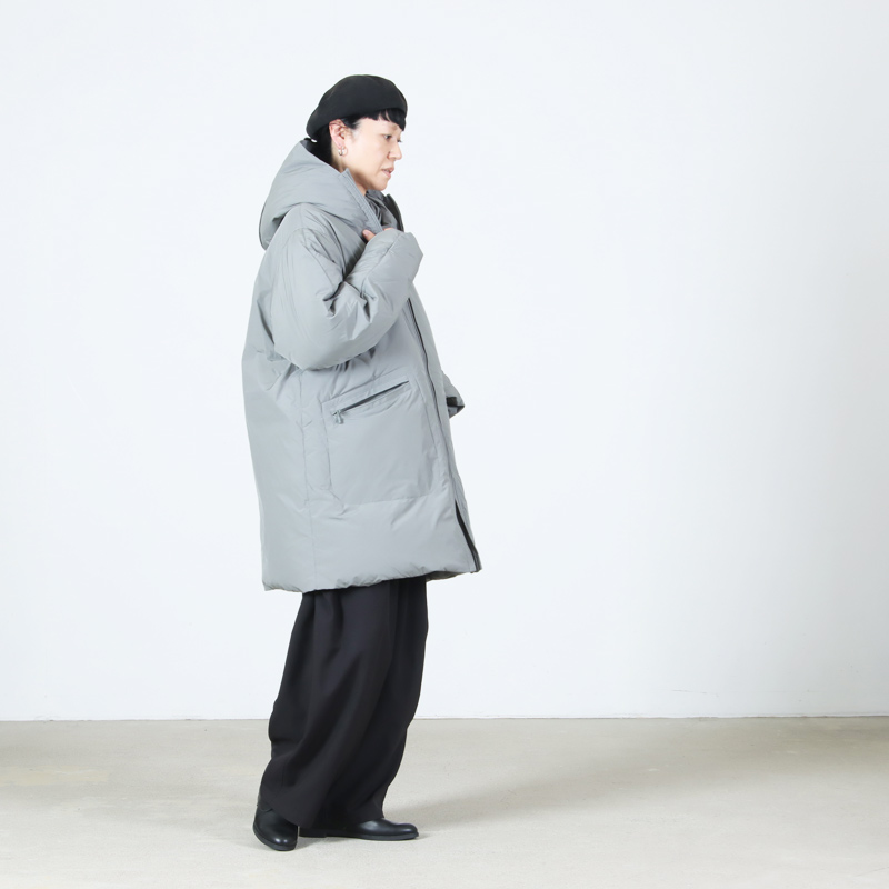 DAIWA PIER39 (ダイワピア39) W's TECH 2WAY CADET DOWN PARKA