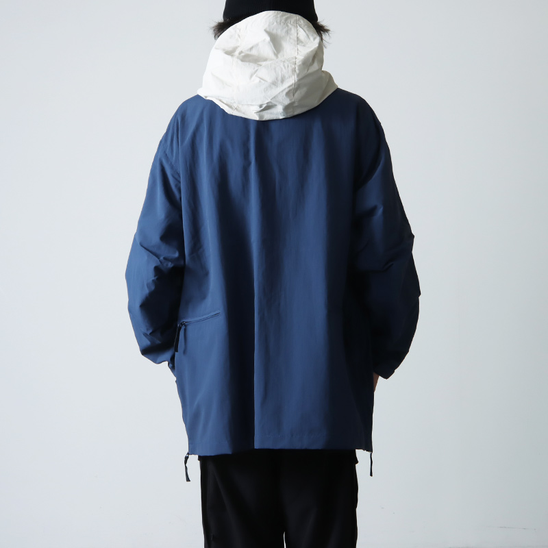 DAIWA PIER39 (ダイワピア39) Tech Anorak Parka / テックアノラック
