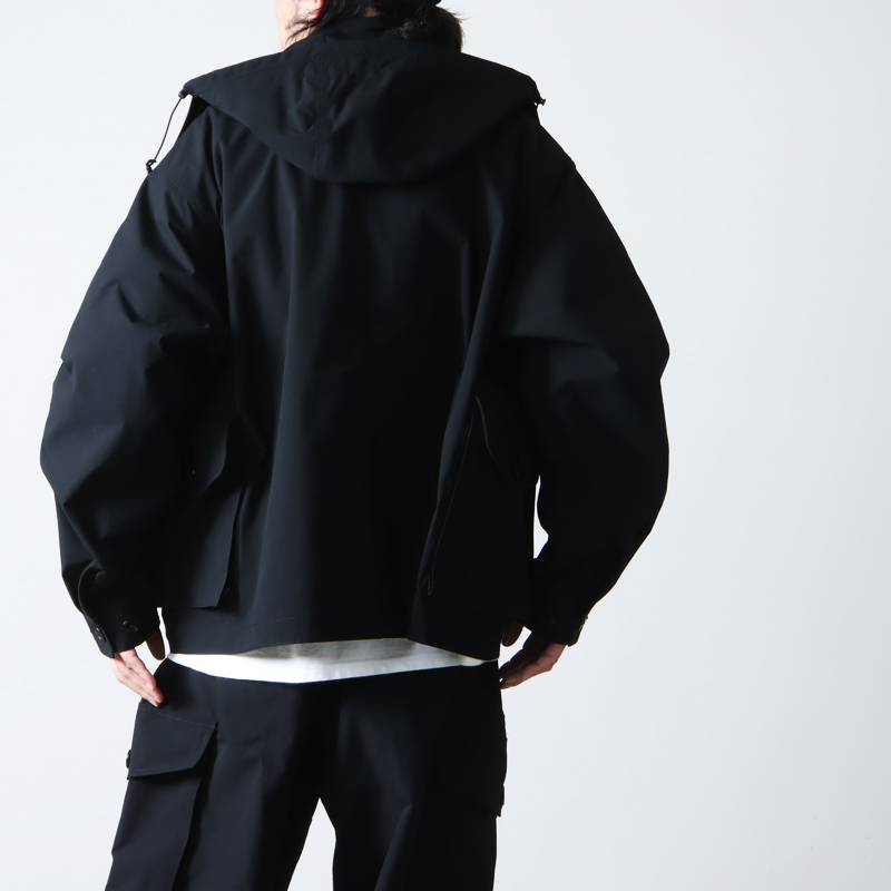 DAIWA PIER39 (ダイワピア39) Tech Canadian Fatigue Jacket / テック