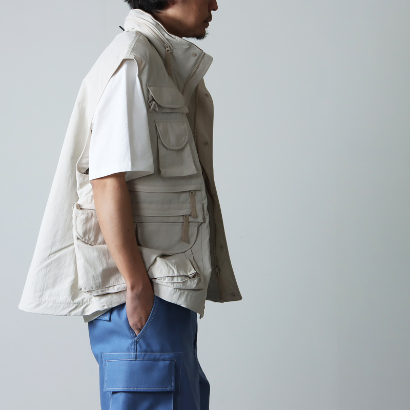 DAIWA PIER39 (ダイワピア39) Tech Parfect Fishing Vest / テック