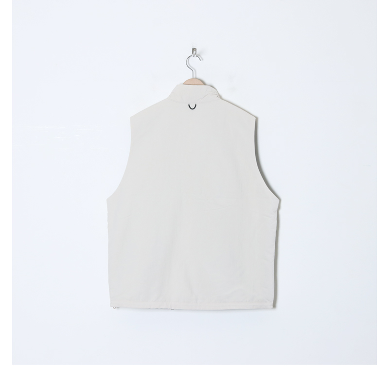 DAIWA PIER39 (ダイワピア39) TECH REVERSIBLE TREKKING VEST / テック