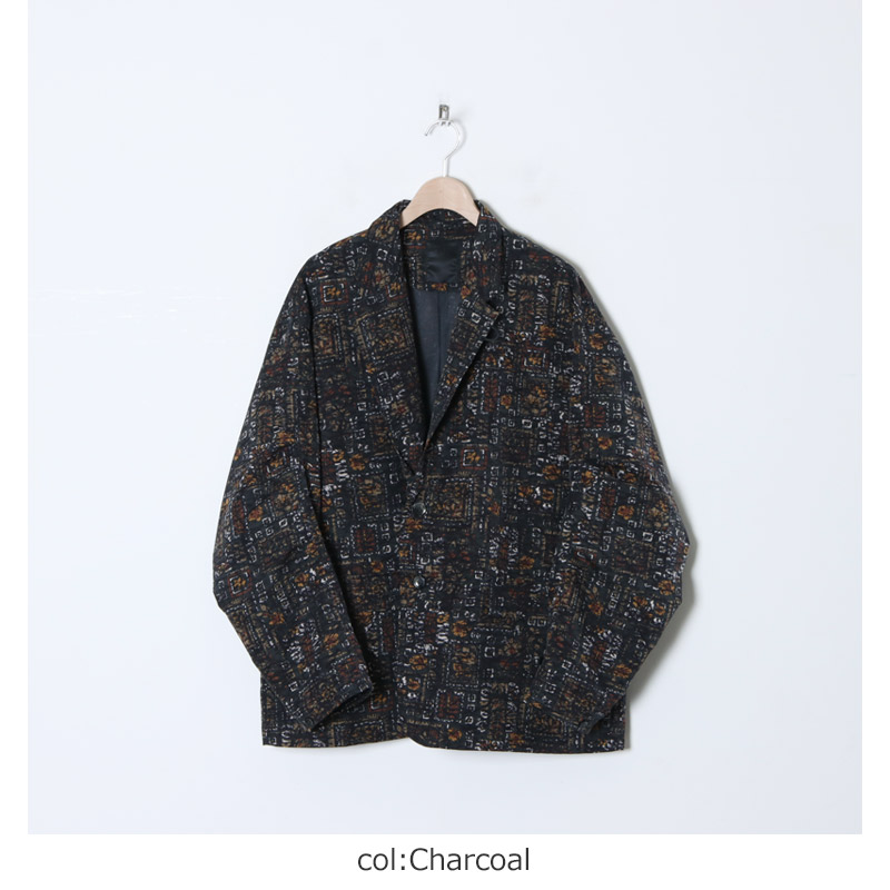 DAIWA PIER39 (ダイワピア39) TECH 2B JACKET BATIK / テック2B