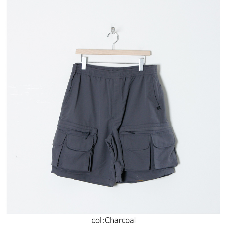 DAIWA PIER39 (ダイワピア39) TECH PERFECT FISHING SHORTS / テック