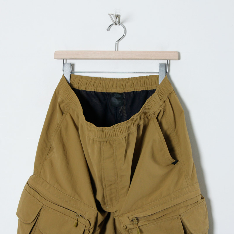 DAIWA PIER39 (ダイワピア39) TECH PERFECT FISHING SHORTS / テック