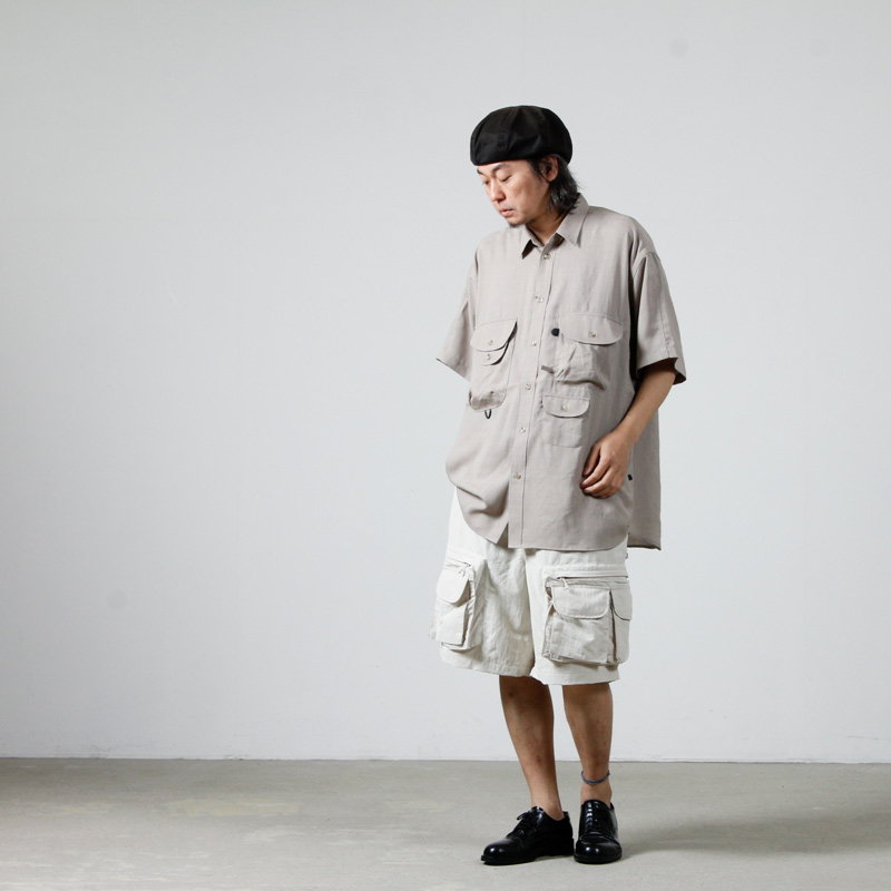 DAIWA PIER39 (ダイワピア39) TECH PERFECT FISHING SHORTS / テック