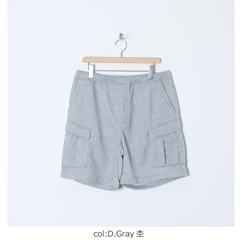 DAIWA PIER39 (ダイワピア39) TECH SWEAT 6POCKET SHORTS / テック
