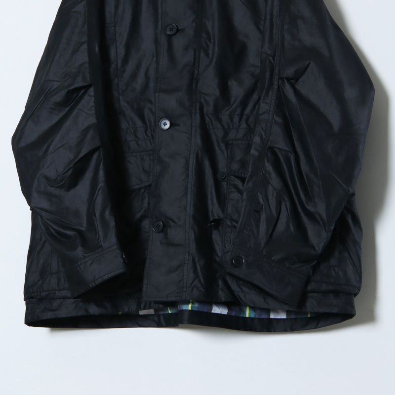 DAIWA PIER39 (ダイワピア39) TECH BRITISH HUNTER COAT / テック